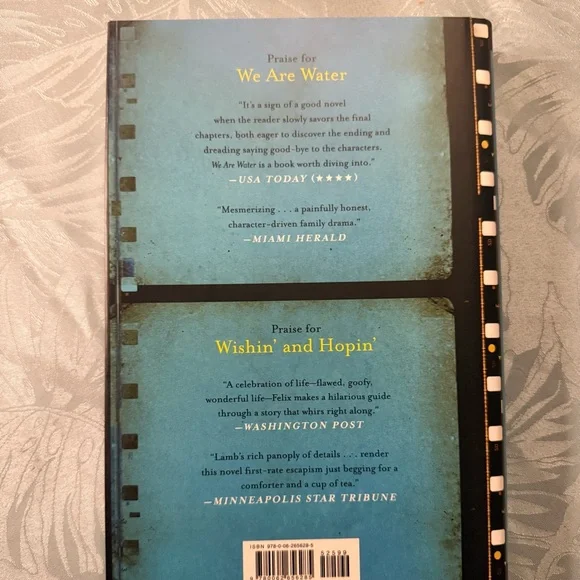 I'll Take You There by Wally Lamb (hardcover 1st edition) - Picture 2 of 6